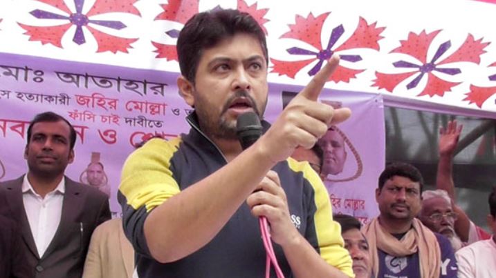 আমার নাম নেওয়ার আগে ‘অজু’ কইরা নিয়েন: নিক্সন চৌধুরী